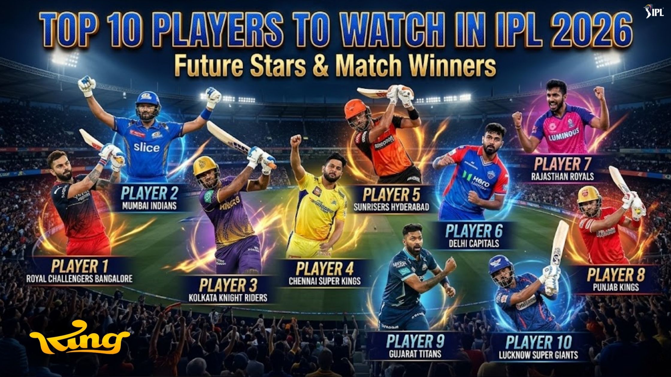 How to Create Your King Exchange ID