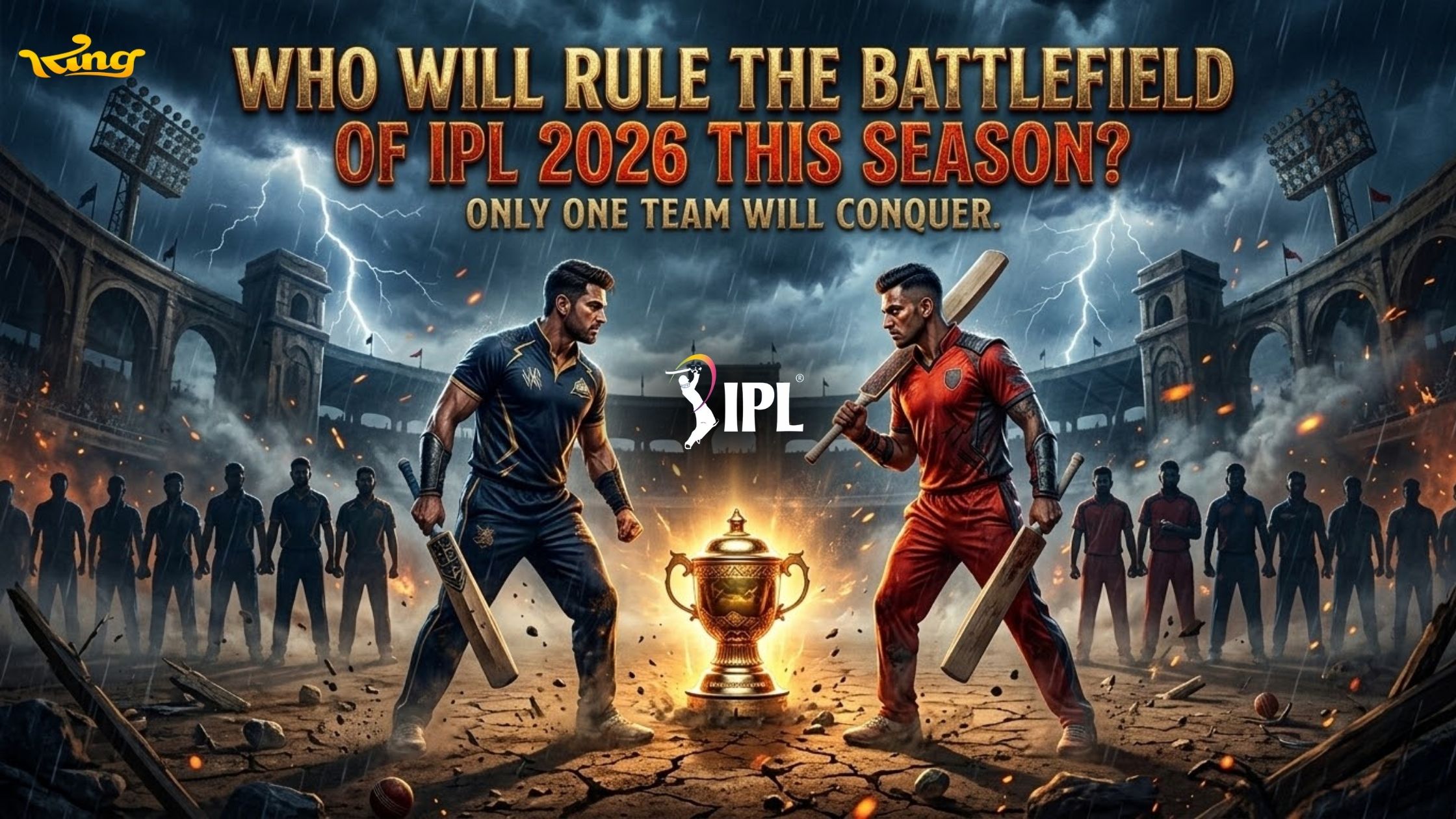 Live Score Tracker for IPL 2026